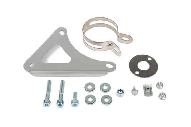 Avgassystem Tecnigas Next R Peugeot horisontell svart