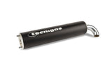 Exhaust Tecnigas Next R Peugeot horizontal black