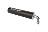 Exhaust Tecnigas Next R Peugeot horizontal chrome