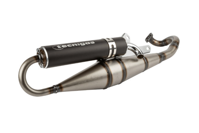 Avgassystem Tecnigas Next R Suzuki Katana svart