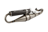 Exhaust Tecnigas Next R Suzuki Katana black