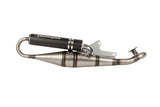 Exhaust Tecnigas Next R Suzuki Katana black
