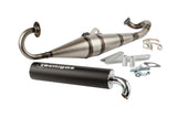Exhaust Tecnigas Next R Suzuki Katana black