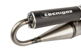 Exhaust Tecnigas Next R Suzuki Katana black