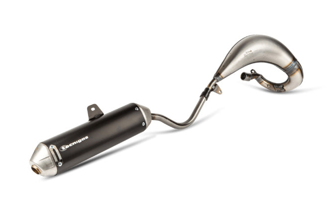 Avgassystem Tecnigas E-NOX Evo Steel Beta RR 2012-2020