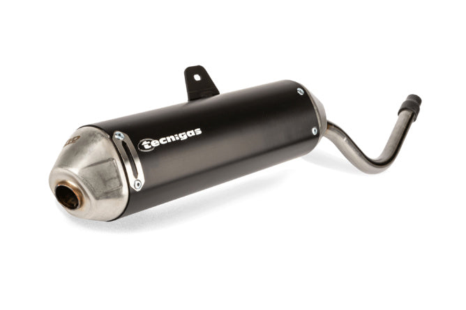 Avgassystem Tecnigas E-NOX Evo Steel Beta RR 2012-2020