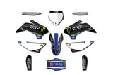 Graphic Kit Star Racing Du0027cor 2019 Pit Bike YCF Pilot / SP