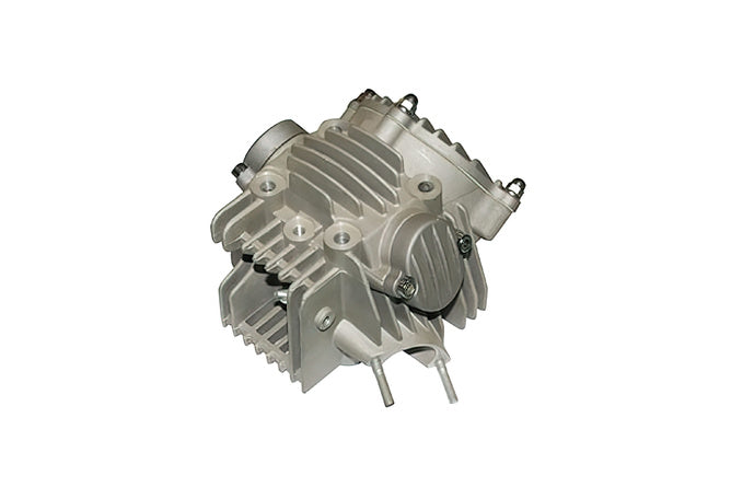 Cylinderhuvud komplett YCF Pit Bike YX 150cc typ KLX