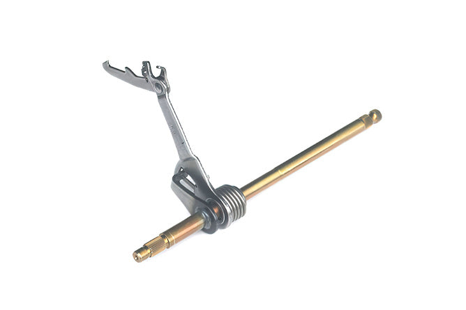 Gear Selector Shaft 232mm Pit Bike YX 88cc - 125cc semi-automatisk