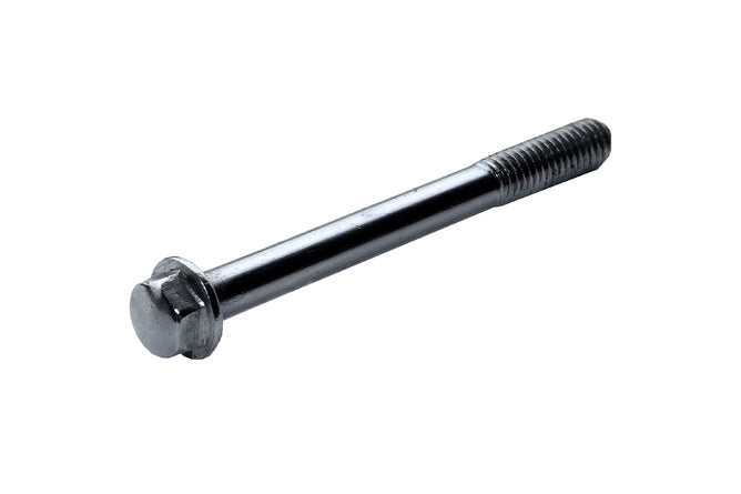 Skruv sexkant M6x60mm