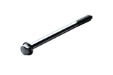 Screw hex head M6x80mm