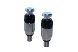 Bleed Screw fork d.5mm Pit Bike / Dirt Bike silver