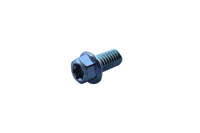 Skruv sexkant BTR M6x12mm