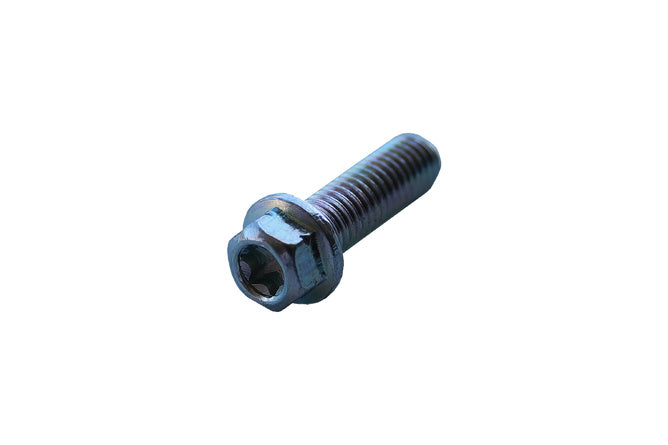 Skruv sexkant Torx M8x25mm