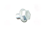 Oil Drain Screw magnetic YCF silver