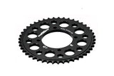 Rear Sprocket aluminium CNC 420 - 37 teeth - 4 screws YCF Pit Bike black