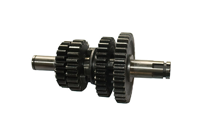 Sekundäraxlar d.17mm Pit Bike YX 125cc