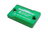 Brake Cylinder Cover CNC front YCF Pit Bike green