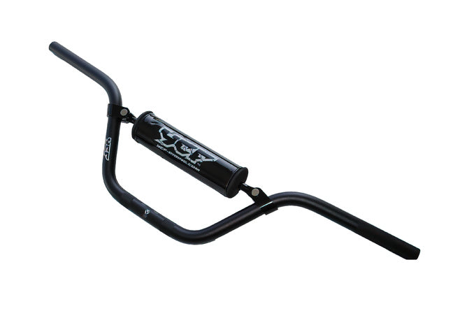 Styre 22mm med pad YCF Pit Bike / Dirt Bike svart