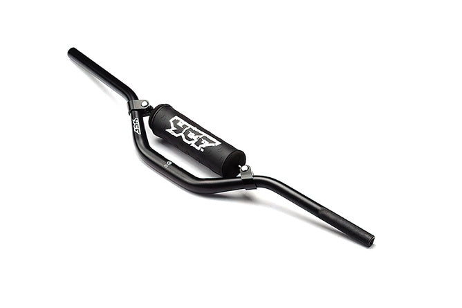 Styre låg höjd aluminium Twin l.780mm YCF Pit Bike / Dirt Bike svart