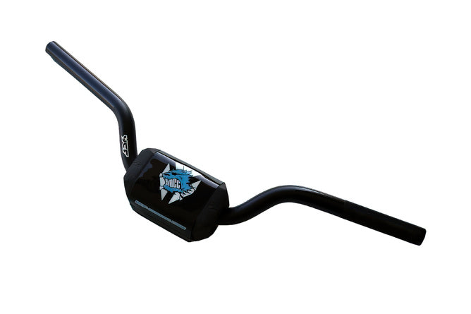 Handtag aluminium d.22mm med pad YCF Pit Bike / Dirt Bike Barn 50cc svart