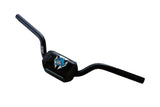 Handlebar aluminium d.22mm with pad YCF Pit Bike / Dirt Bike Kids 50cc black