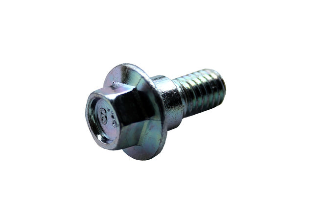 Skruv med sexkantshuvud och 5mm skuldra M6x14mm