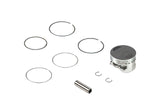 Piston d.65mm - pin 13mm 2 valves YCF Pit Bike