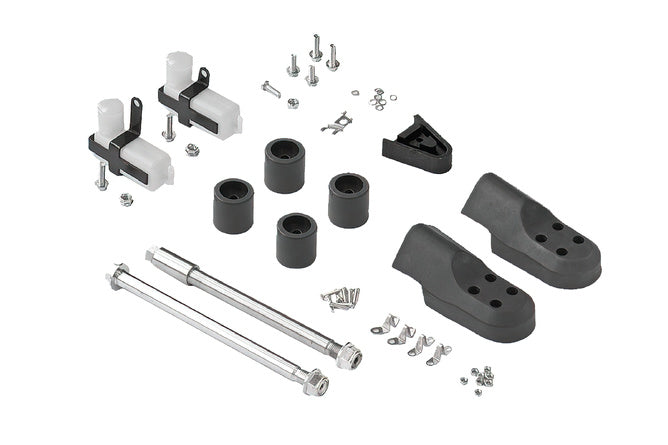 Skyddskit PTFE (växelspak, axel, fotpinnar) Pit Bike YCF Supermoto