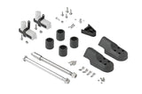 Protection Kit PTFE (shift lever, axle, footpegs) Pit Bike YCF Supermoto