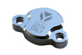 Brake Cylinder Cover CNC rear YCF Pit Bike silver