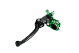 Clutch Lever w/ mount CNC YCF Factory Pit Bike / Dirt Bike green