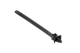 Holder cable harness YCF Pit Bike / Dirt Bike black