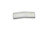 Foam Insert (x1) hand protectors white Pit Bike