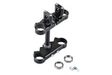 Triple Tree 45/48mm w/ handlebar clamps 1 screw YCF Pit Bike / Dirt Bike black