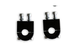 Handlebar Clamps d.22mm - spacing 35mm