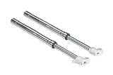 Fork Tubes silver 785mm - D.48/45mm Pit Bike YCF Bigy 2017