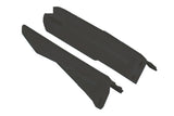 Fork Protectors (x2) 660 mm black YCF Pit Bike / Dirt Bike