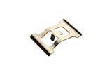 Spring brake pad front caliper 2-piston YCF Factory