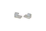 Holder rear brake line YCF Pit Bike / Dirt Bike white