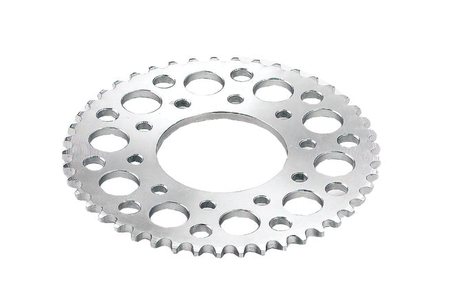Bakdrev stål 420 - 41 tänder - 5 skruvar Pit Bike YCF