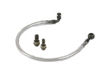 Brake Hose rear 465mm Banjo 10/10mm YCF Pit Bike