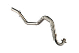 Exhaust Header Pipe Pit Bike YCF Bigy 125cc