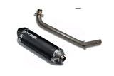 Full Exhaust 94db (2 springs) Flat Track YCF Sunday