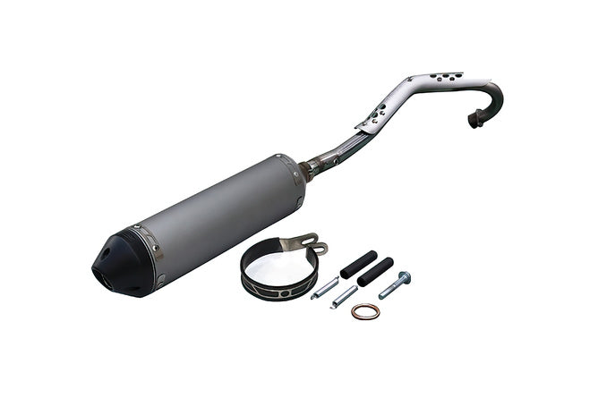 Fullt Avgassystem anti-noise 90db Pit Bike YCF