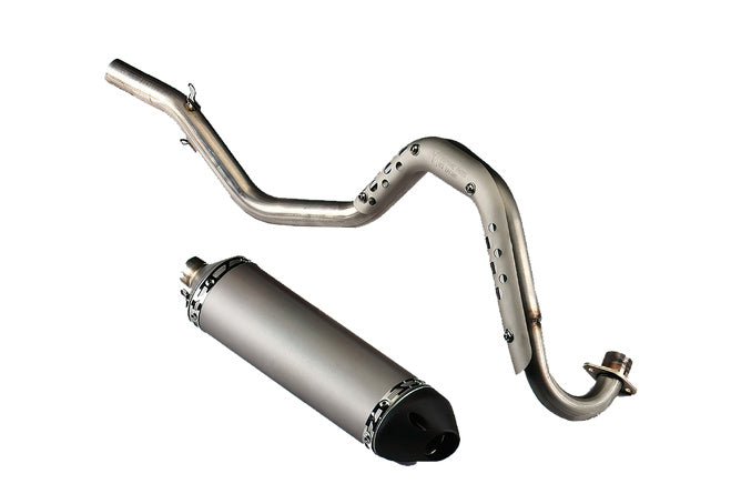 Fullt Avgassystem Pit Bike YCF Bigy FD190 MX