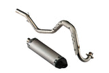Full Exhaust Pit Bike YCF Bigy FD190 MX