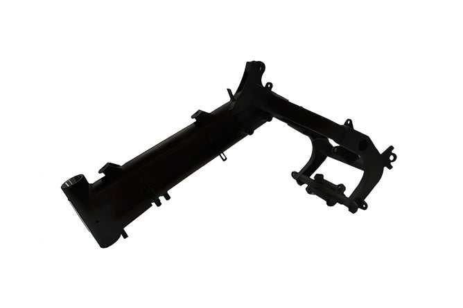 Ramme kromoly stål svart för svingarmsaxel 15mm Pit Bike YCF Pilot F150 / SM150