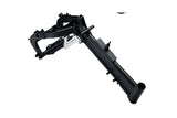 Cadre chromoly steel black for swingarm axle 12mm Pit Bike YCF Sunday