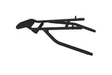 Rear Frame steel black Pit Bike YCF Pilot 88 - 125cc before 2013